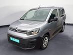 Citroen Berlingo M 50 kWh Live Eerste eigenaar slechts 5986, Auto's, 4 deurs, Monovolume, Zwart, https://public.car-pass.be/vhr/81dee11a-be26-49a3-8346-4f2236c125cd