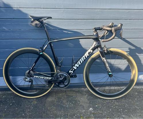 S-works Tarmac SL5, Fietsen en Brommers, Fietsen | Heren | Sportfietsen en Toerfietsen, Gebruikt, Meer dan 20 versnellingen, Ophalen