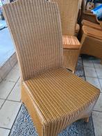 Rieten stoelen, Enlèvement