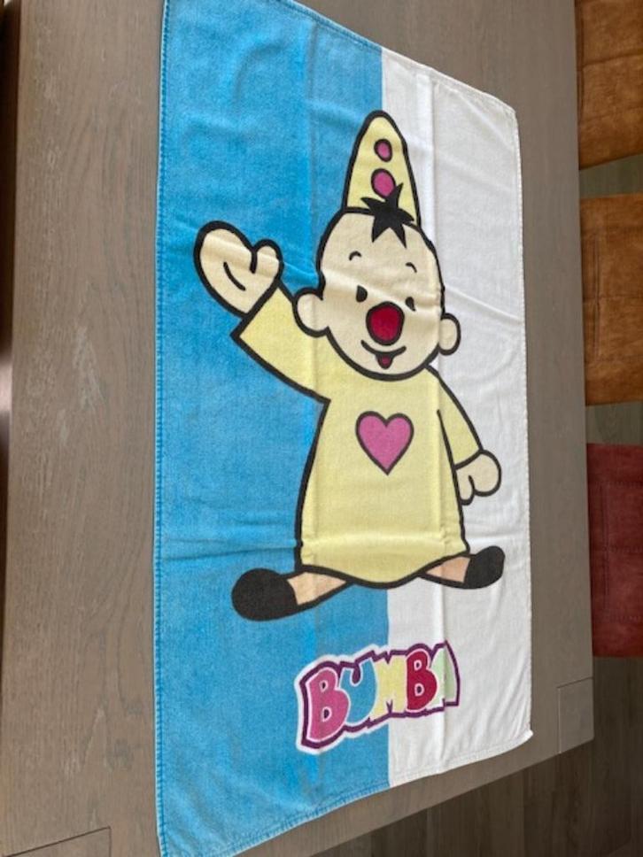 Strandlaken, Huis en Inrichting, Badkamer | Badtextiel en Accessoires, Zo goed als nieuw, Handdoek, Overige kleuren, Ophalen of Verzenden