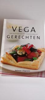 Kookboek Vega gerechten, Boeken, Kookboeken, Ophalen, Nieuw, Overige gebieden, Vegetarisch