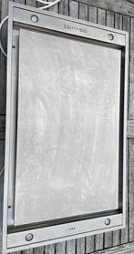 NOVY 6830 Pureline inox 90cm, Ophalen, Zo goed als nieuw, Inbouw, Motor