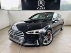 Audi S5 3.0 V6 TFSI Quattro *COCKPIT + EXCLUSIVE + FULL*, Cuir, Achat, Euro 6, Entreprise