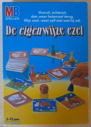 DE EIGENWIJZE EZEL beschikbaar voor biedingen
