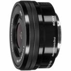 E PZ 16-50 mm F3.5-5.6 OSS SONY, Ophalen of Verzenden, Sony, Zo goed als nieuw, Minder dan 4 keer