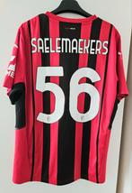 AC Milan origineel voetbalshirt Saelemaekers, Verzamelen, Ophalen of Verzenden