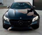 Mercedes E63S AMG 4M+, Auto's, Mercedes-Benz, Automaat, 4000 cc, Zwart, Berline