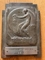 Medaille, Postzegels en Munten, Ophalen