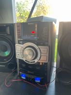 CD speler - sony met 3 boxen, Audio, Tv en Foto, Ophalen of Verzenden
