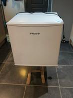 Kleine koelkast friac, Elektronische apparatuur, Koelkasten en IJskasten, Ophalen, Minder dan 85 cm, 45 tot 60 cm, Met vriesvak