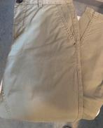 Pantalon chino T/36, Comme neuf, Vert, Taille 46 (S) ou plus petite