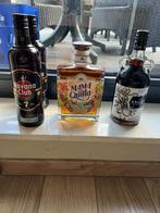 Havana club, Bacardi, Kraken Rum, Verzamelen, Ophalen, Nieuw