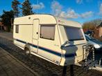 Caravan wilk, Caravans en Kamperen, Vast bed, Rondzit, Particulier, 4 tot 5 meter