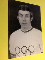 wielerkaart 1964 team solo  patrick sercu, Verzenden, Zo goed als nieuw