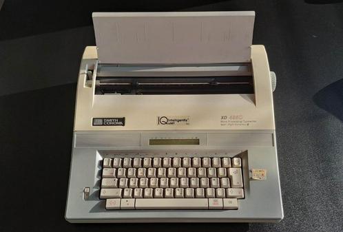 Smith Corona Elektronische Typemachine Model 5A-4, Divers, Machines à écrire, Comme neuf, Enlèvement ou Envoi