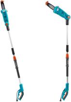 GARDENA TCS 720/20 Kettingzaag - Max bereik 4.40m, Tuin en Terras, 50 mm of meer, Ophalen of Verzenden, Zo goed als nieuw, Telescopisch