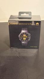 Huawei watch gt 6 pro (place a bid!), Enlèvement ou Envoi, Neuf, Noir, Android