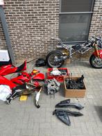 Ducati 999 onderdelen, Ophalen, Gebruikt
