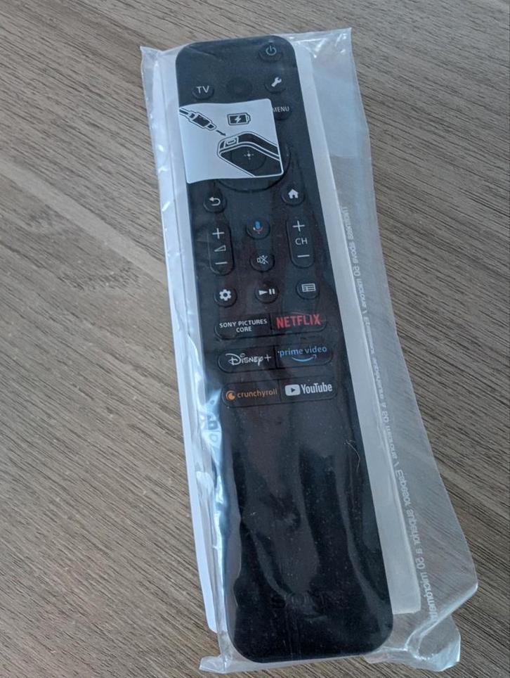 Sony rmf-tx920u nieuwe originele Sony afstandsbediening, Audio, Tv en Foto, Afstandsbedieningen, Nieuw, Origineel, Tv, Ophalen of Verzenden