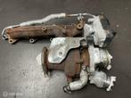 Turbo b47d20a BMW 3-serie F30 LCI 320d 11658513641, Gebruikt, Ophalen of Verzenden, BMW, BMW