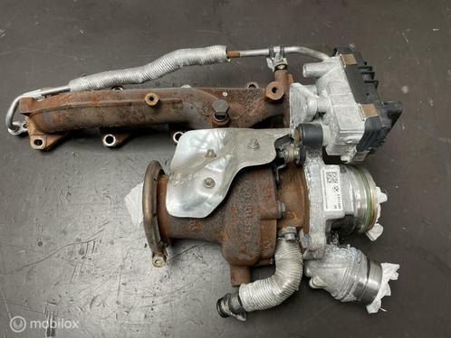 Turbo b47d20a BMW 3-serie F30 LCI 320d 11658513641, Auto-onderdelen, Motor en Toebehoren, BMW, Gebruikt, Ophalen of Verzenden