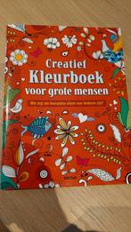 Creatief kleurboek volwassenen, Enlèvement