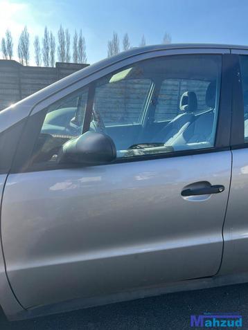 MERCEDES A KLASSE W168 grijs 706 links voor deur 1997-2004 beschikbaar voor biedingen