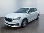 Skoda Fabia Ambition*Carplay*clim*carméra recul, Zwart, 95 pk, Wit, Bedrijf