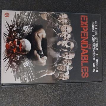 DVD'S The Expendables 1,2 et 3 plus bonus dvd, Enlèvement ou Envoi, Comme neuf