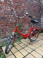leuke minifiets peugeot, Fietsen en Brommers, Fietsen | Vouwfietsen, 20 inch of meer, Gebruikt, Deels opvouwbaar, Ophalen