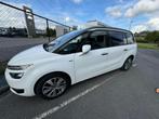 Citroën C4 PICASSO 1.6 HDI 2014, Auto's, Voorwielaandrijving, Euro 5, Zwart, USB