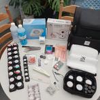 ProNails pakket, Handtassen en Accessoires, Uiterlijk | Cosmetica en Make-up, Ophalen, Gebruikt