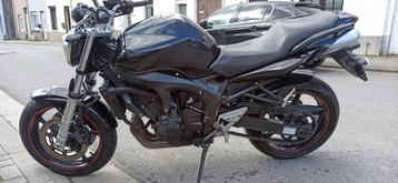 yamaha fz6-n 2006