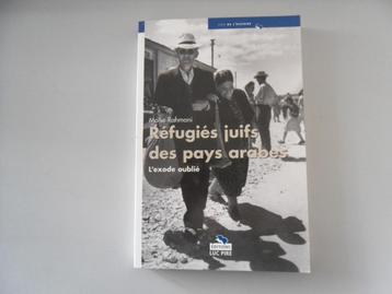 Réfugiés juifs des pays arabes - L'exode oublié