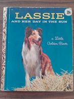 Lassie and her day in the sun, Boeken, Ophalen of Verzenden