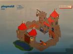 Playmobil ridderkasteel 3268, Kinderen en Baby's, Speelgoed | Playmobil, Ophalen, Gebruikt