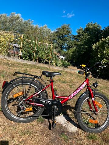 Kinderfiets. beschikbaar voor biedingen