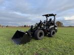 Giant G2700 X-TRA HD+ BLACK edition minishovel NIEUW €745, Zakelijke goederen, Machines en Bouw | Kranen en Graafmachines, Tobroco