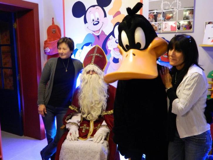 Costume de Saint Nicolas Premium, Divers, Saint-Nicolas, Enlèvement