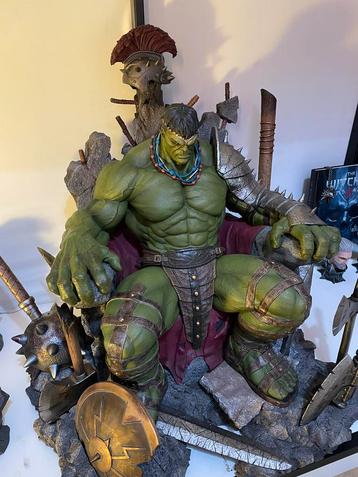 Hulk Queen Studio 1/4