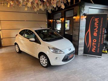 Ford Ka/Ka+ Ka 1.2i Titanium Start/Stop / AIRCO / CARNET* beschikbaar voor biedingen