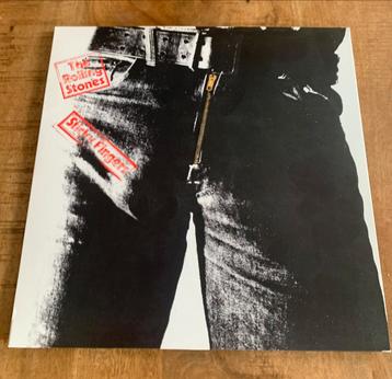 Rolling Stones - Sticky Fingers - 1971 beschikbaar voor biedingen