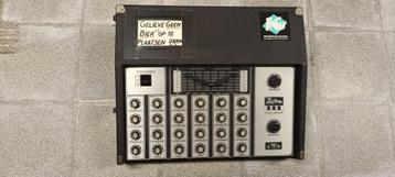 Te Koop: Kustom III Public AddressVintage 1960’s PA System  beschikbaar voor biedingen