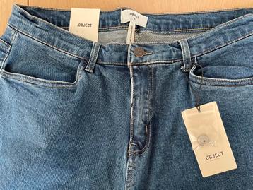 Object - wide jeans - XL