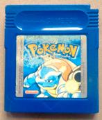 Pokemon Blauw voor de Nintendo Gameboy, Games en Spelcomputers, Games | Nintendo Game Boy, Ophalen of Verzenden, Gebruikt