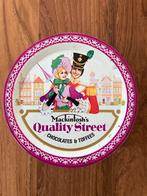 Oude blikken doos quality street, Verzamelen, Blikken, Ophalen of Verzenden, Gebruikt