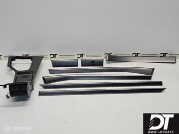 Sierlijsten set TITAN LHD BMW E39 M5 51412694091 beschikbaar voor biedingen