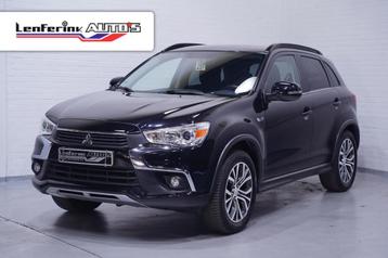 Mitsubishi ASX 1.6 Cleartec Intense Climate control Trekhaak, Autos, Mitsubishi, Achat, Entreprise, Electronic Stability Program (ESP)