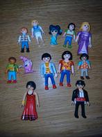 Poppetjes playmobil, Kinderen en Baby's, Speelgoed | Playmobil, Verzenden, Gebruikt, Los Playmobil