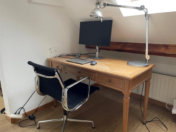 Bureau, Huis en Inrichting, Bureaus, Gebruikt, Bureau, Ophalen